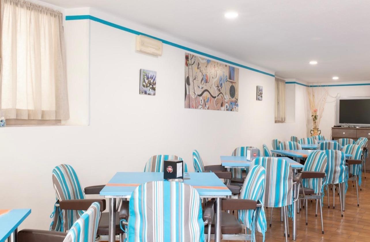 Hotel Miro Cattolica Exterior photo