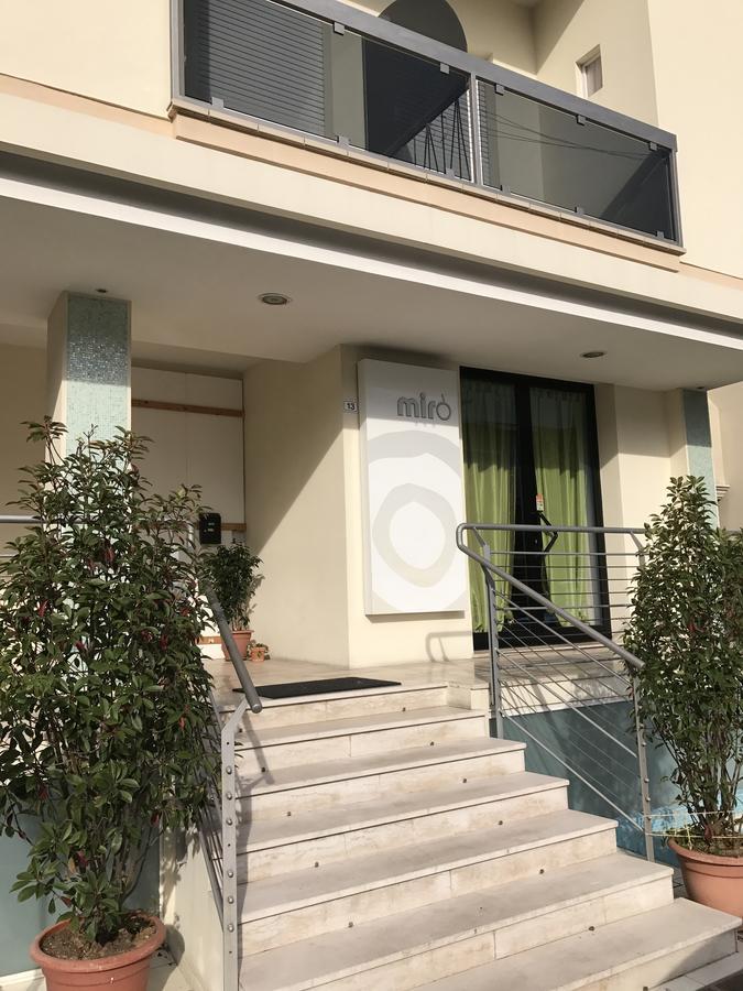 Hotel Miro Cattolica Exterior photo