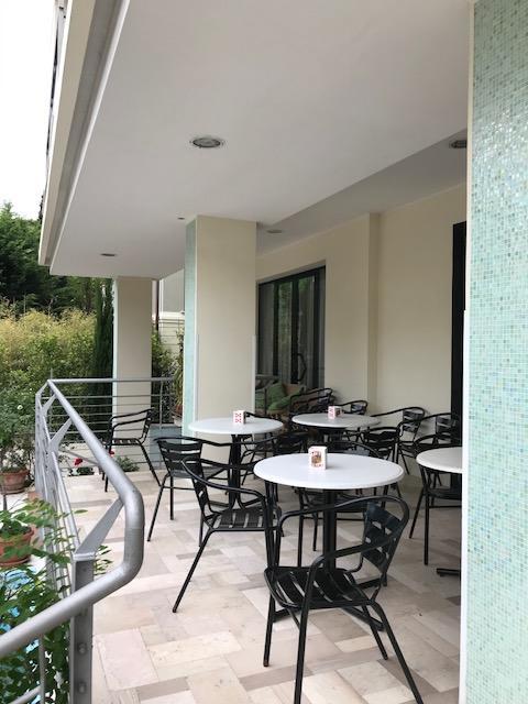 Hotel Miro Cattolica Exterior photo