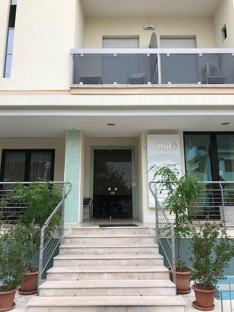 Hotel Miro Cattolica Exterior photo